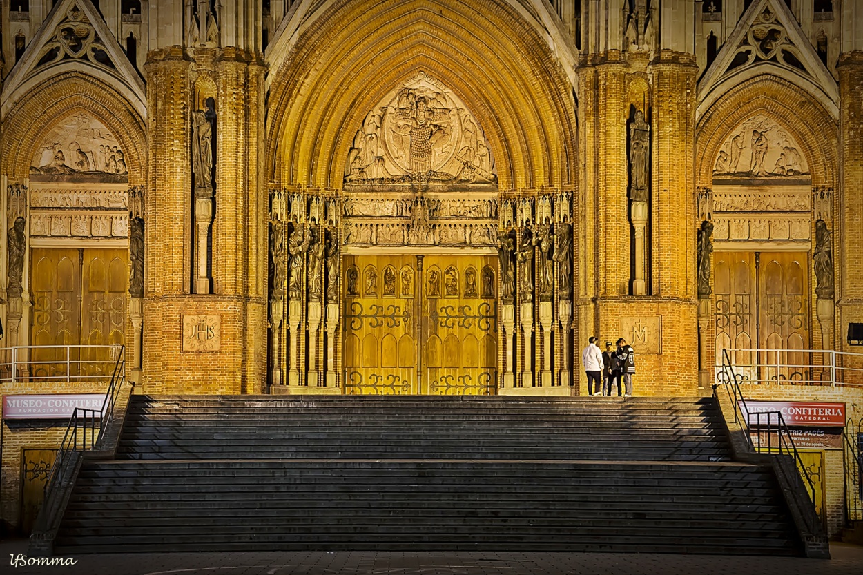 "Catedral" de Luis Fernando Somma (fernando)