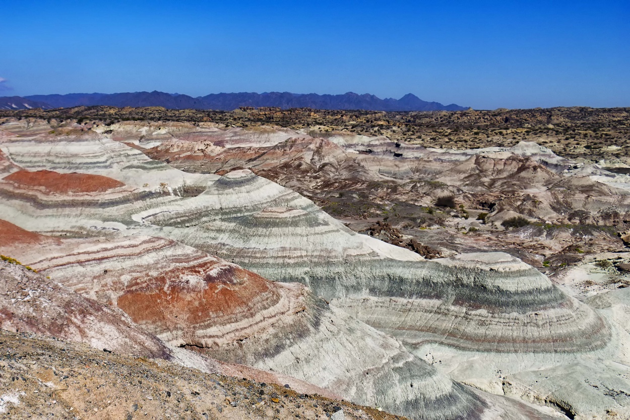 "Valle de la Luna" de Ruben Piga