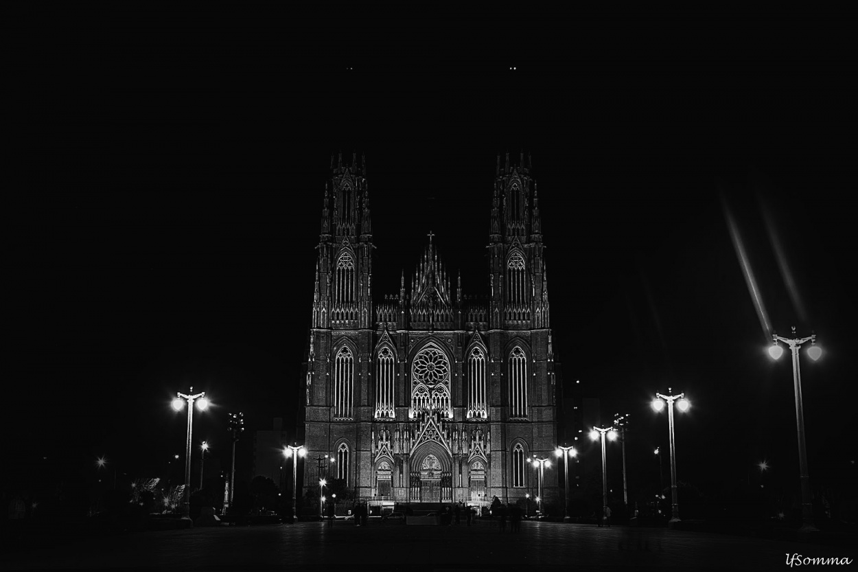 "Catedral" de Luis Fernando Somma (fernando)