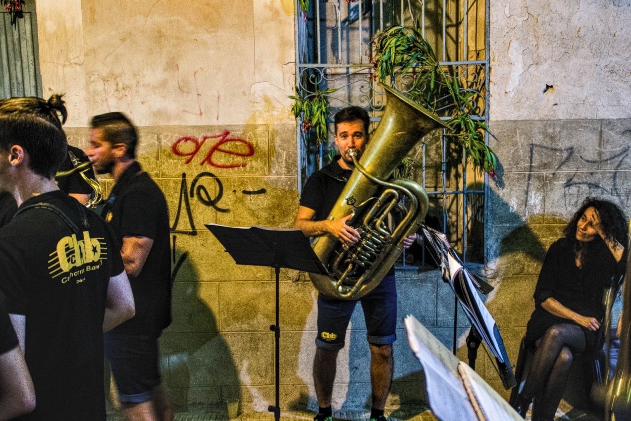 "**SOPLO MUSICAL**" de Antonio Snchez Gamas (cuky A. S. G. )