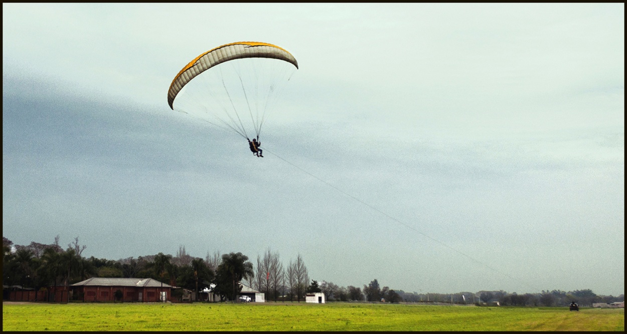 "Adrenalina" de Ruben Perea