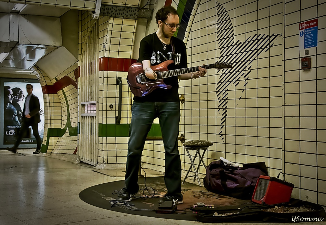 "Guitarrista" de Luis Fernando Somma (fernando)