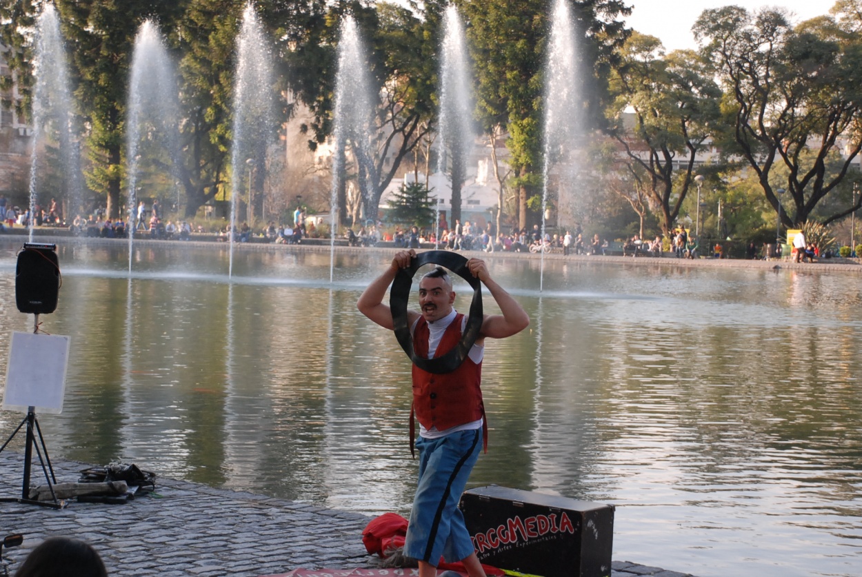 "circomedia" de German Volpe