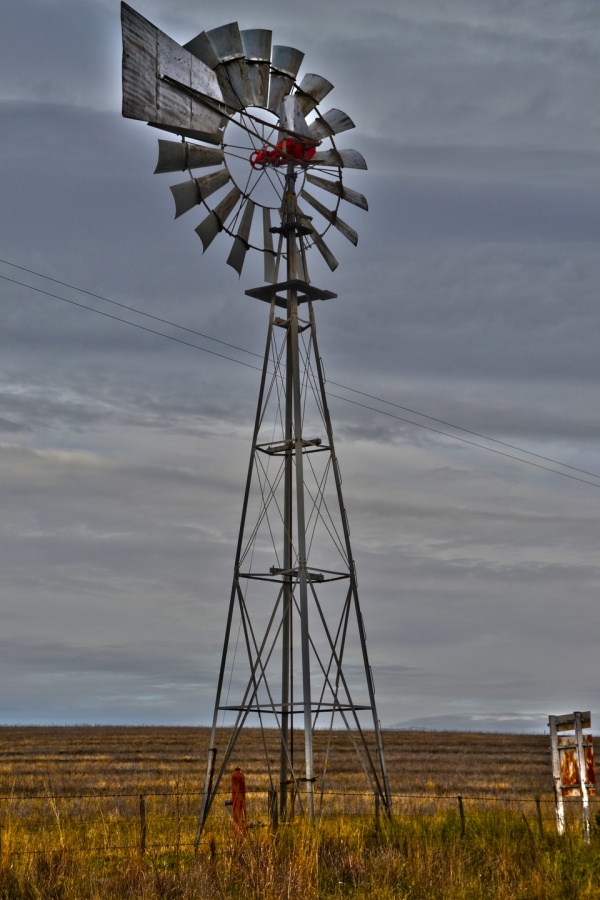 "El molino" de Carlos D. Cristina Miguel