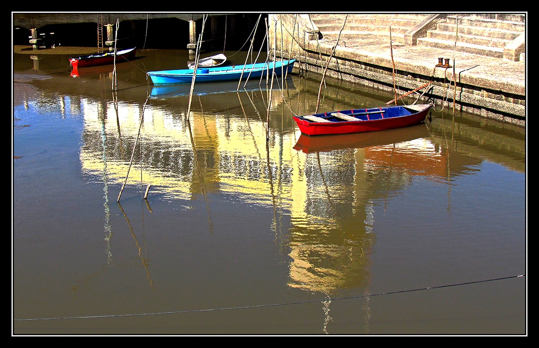 "Reflejos matinales !!" de Alberto Matteo