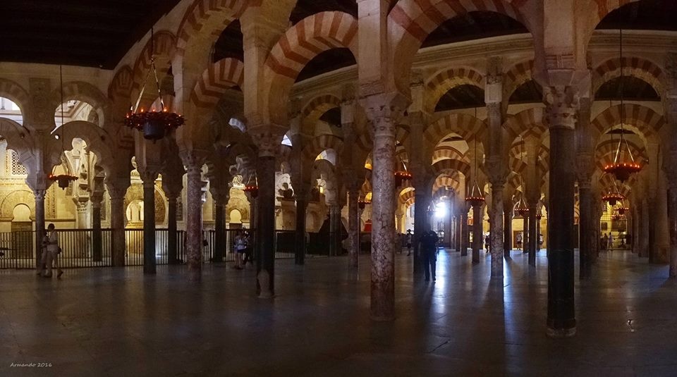 "Mezquita -Catedral , Crdoba" de Armando Kazimierski