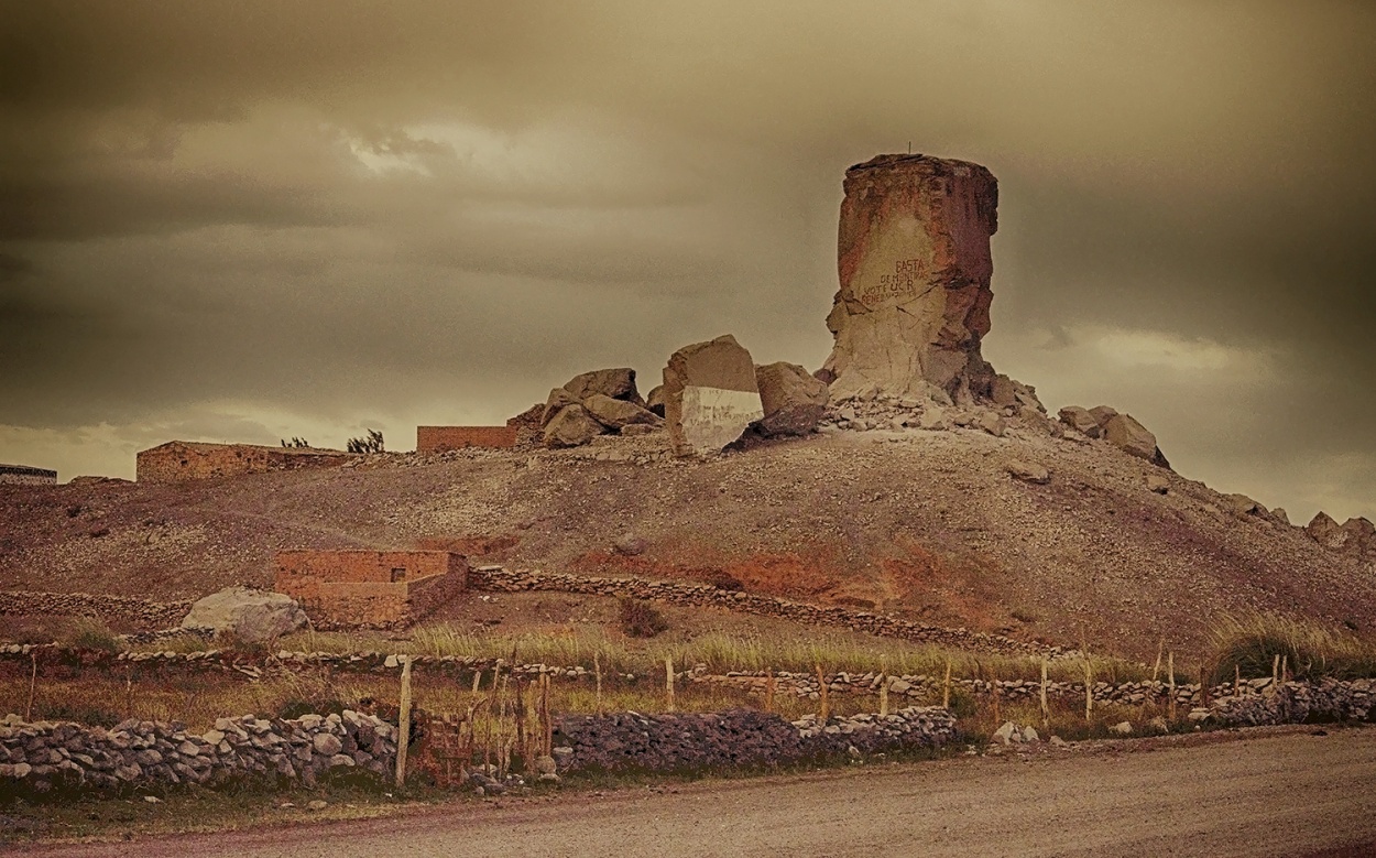 "Antofagasta de la Sierra" de Edith Polverini