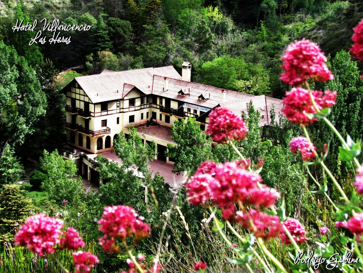 "Hotel de Villavicencio" de Rodrigo Grabina