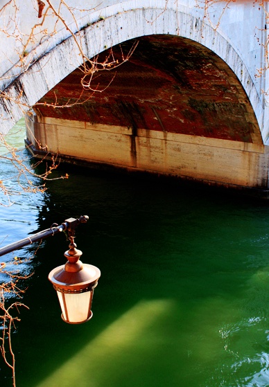 "Ro Tiber" de Ricardo Marziali