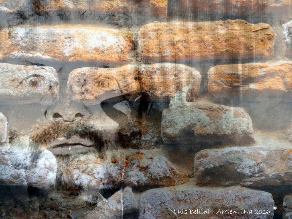 "Another Brick in the Wall" de Luis Alberto Bellini