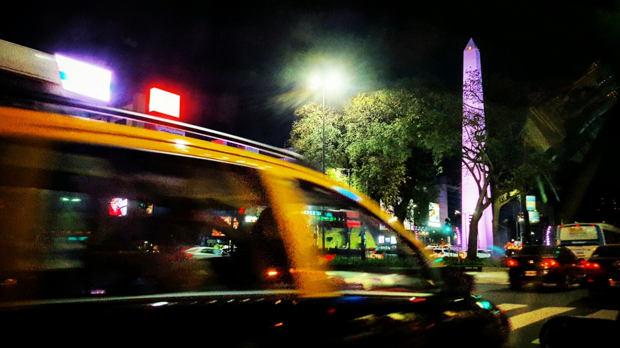 "Mgica Ciudad de Buenos Aires" de M. Angeles Colla