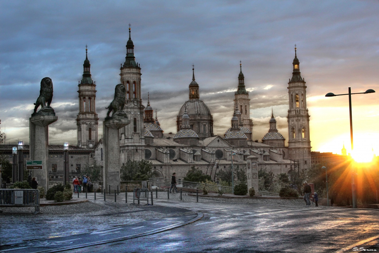 "El Pilar" de Segismundo Serna Perellon