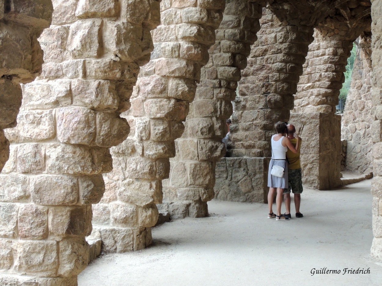 "La selfie" de Guillermo Friedrich