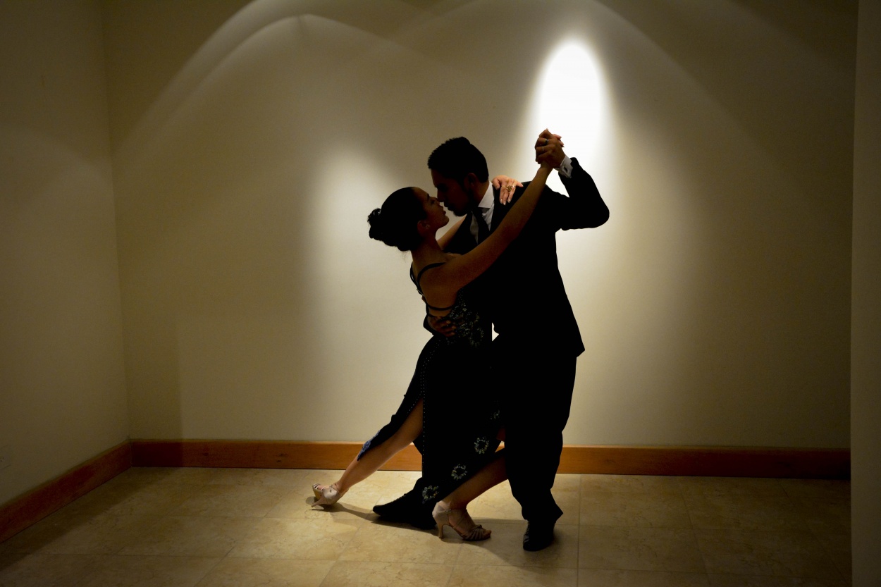 "Tango" de Juan Felippa