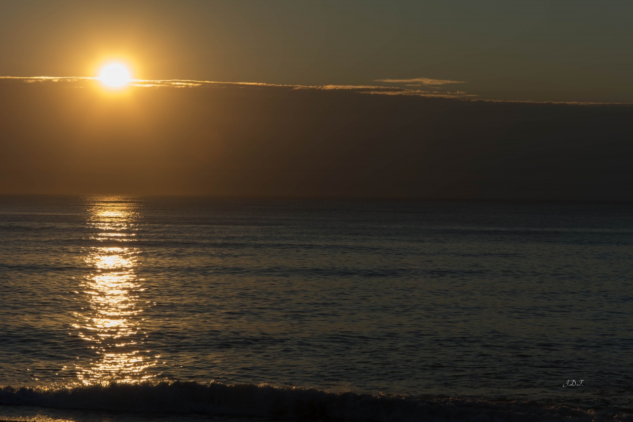 "Amanecer" de Juan Felippa