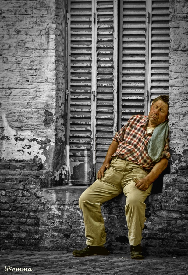 "Siesta" de Luis Fernando Somma (fernando)