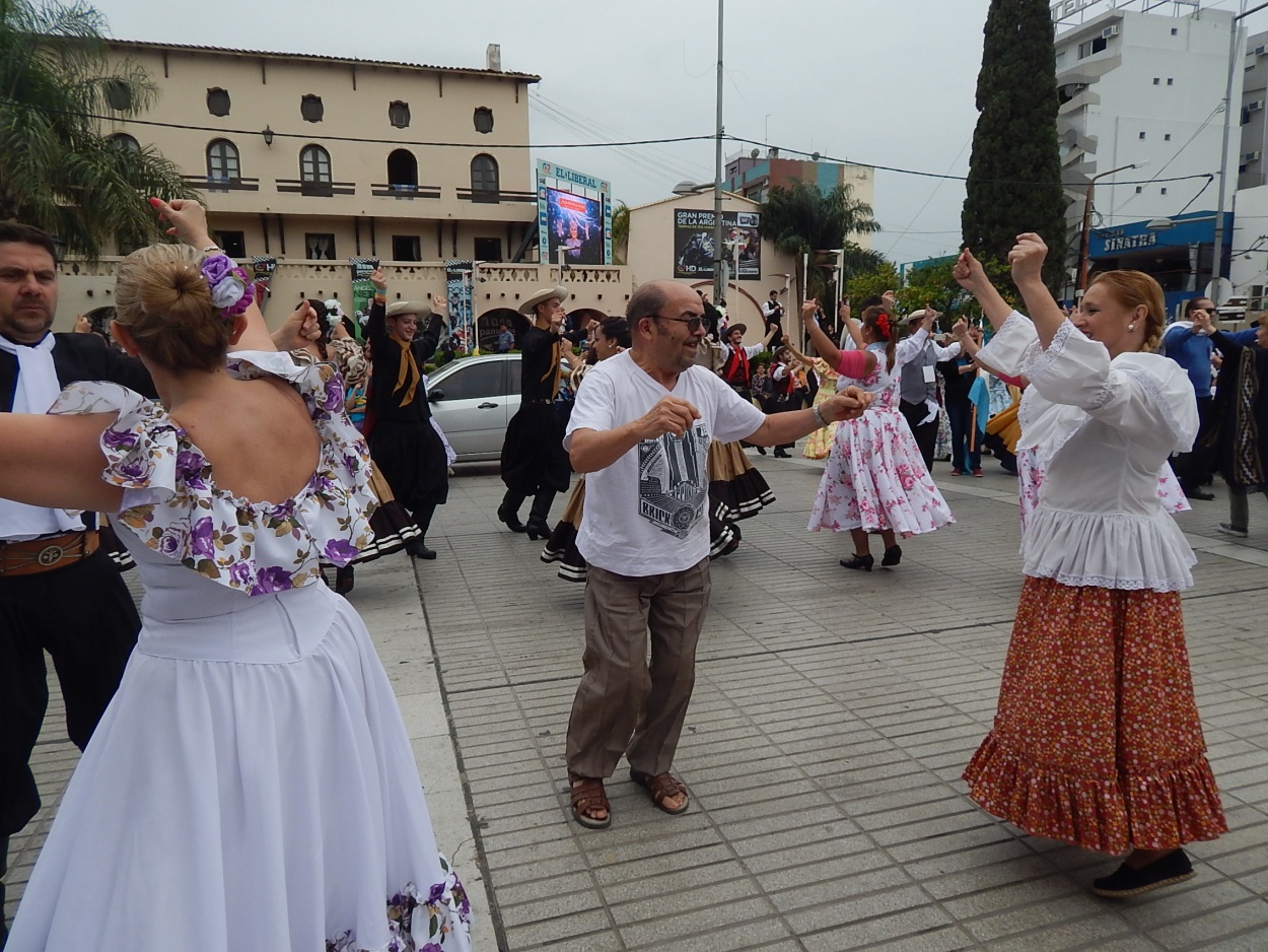 "El infiltrado se dio el gusto!!!" de Jos Luis Mansur