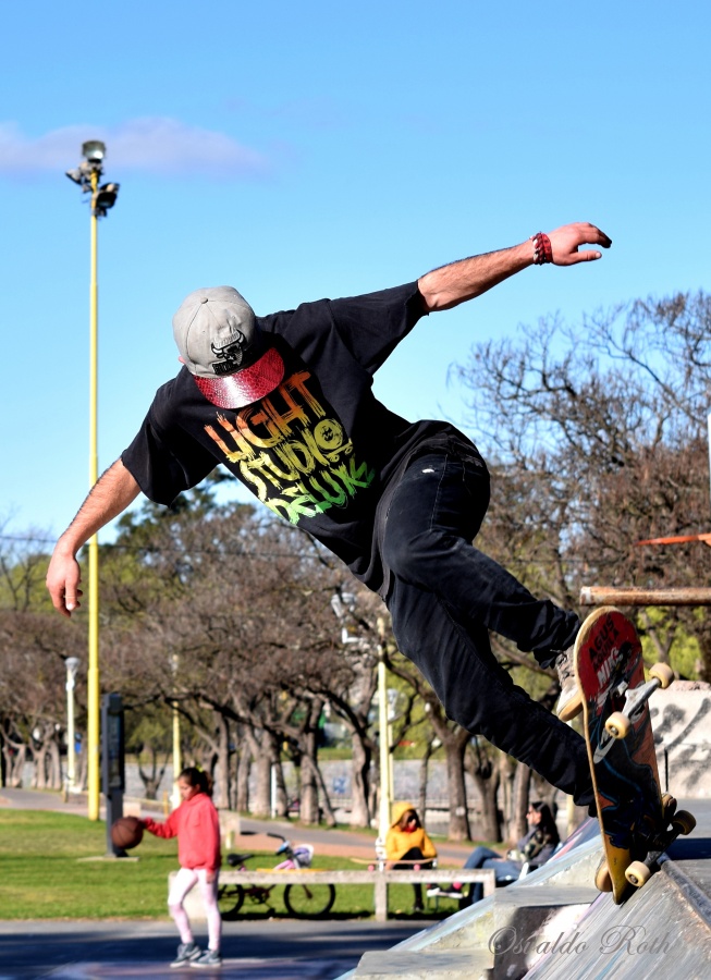 "Equilibrio !!!" de Osvaldo Roth