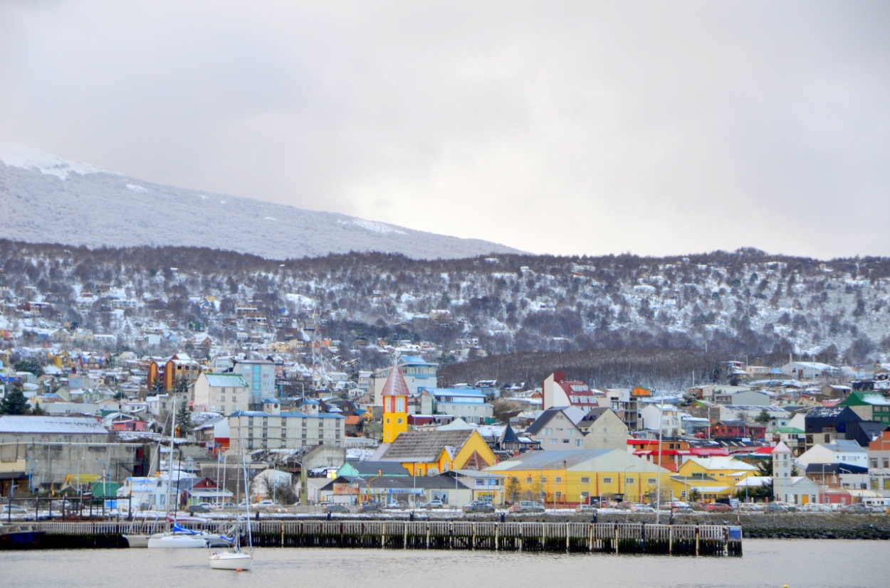 "Ushuaia" de Jose Torino