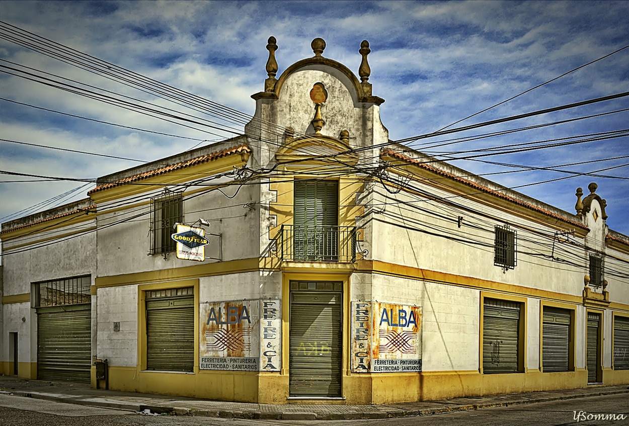 "Lo de Freire" de Luis Fernando Somma (fernando)