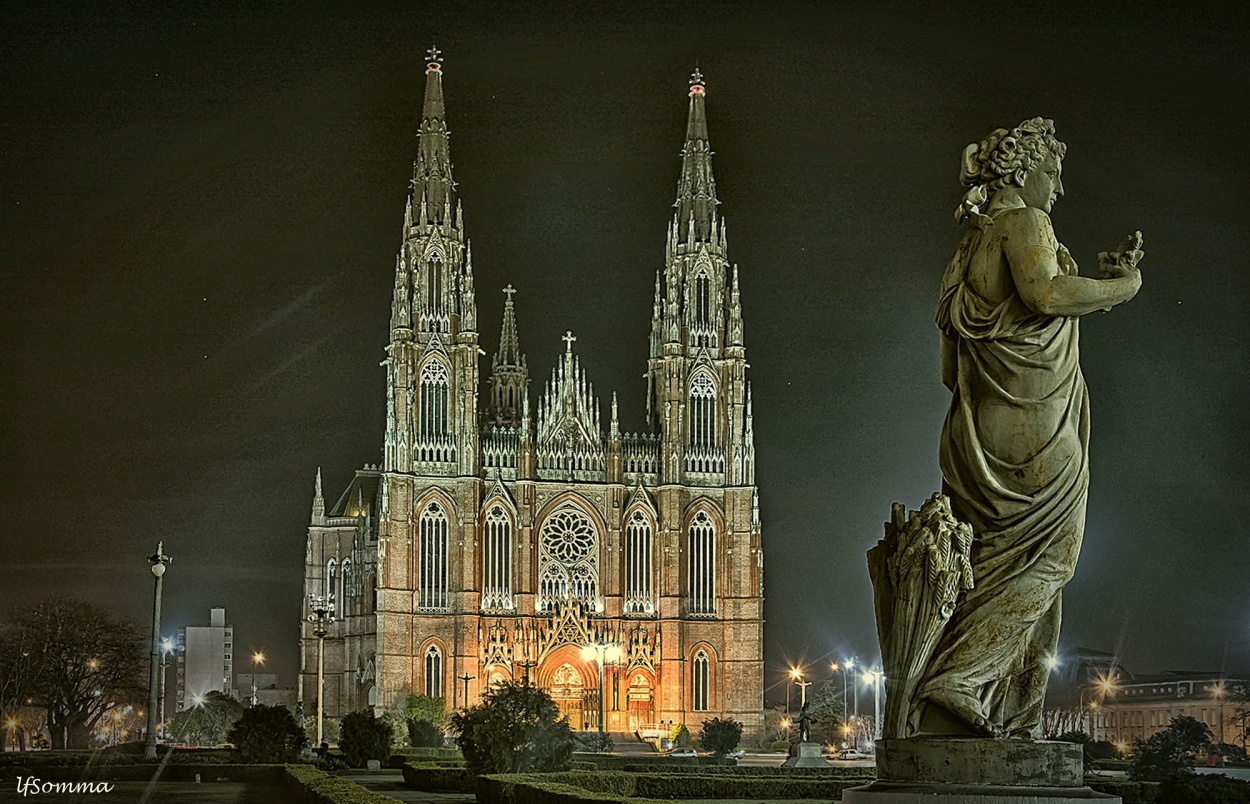 "Catedral" de Luis Fernando Somma (fernando)