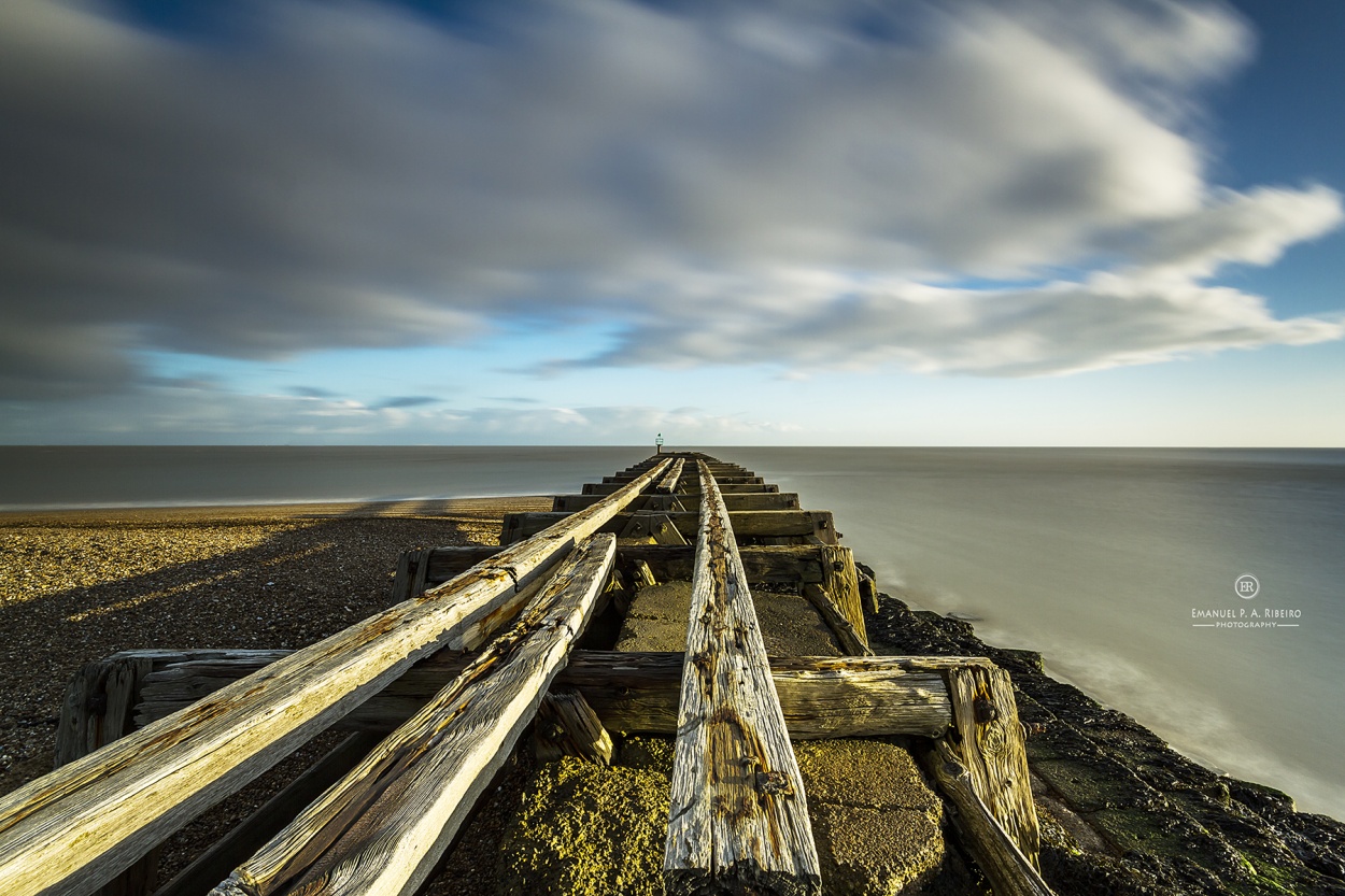 "the broken bridge" de Emanuel Pereira Aparicio Ribeiro