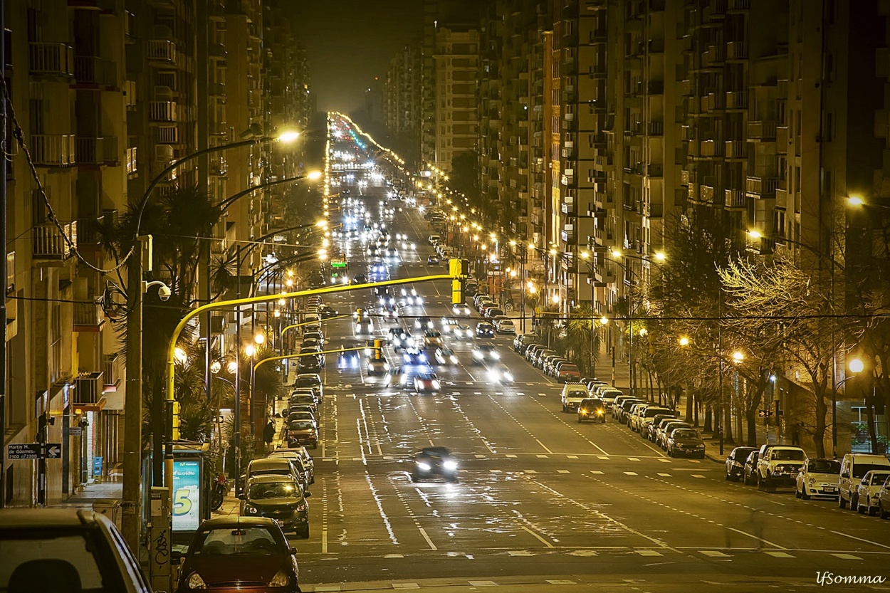 "Av. Coln" de Luis Fernando Somma (fernando)