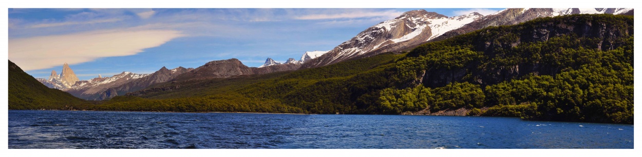 "Lago del desierto" de Javier Adam