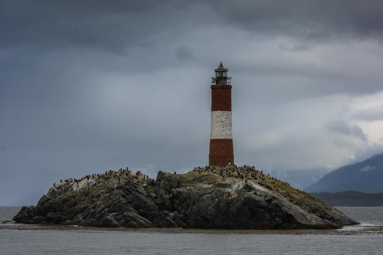 "Faro Les Eclaireurs" de Hernn Bonsembiante