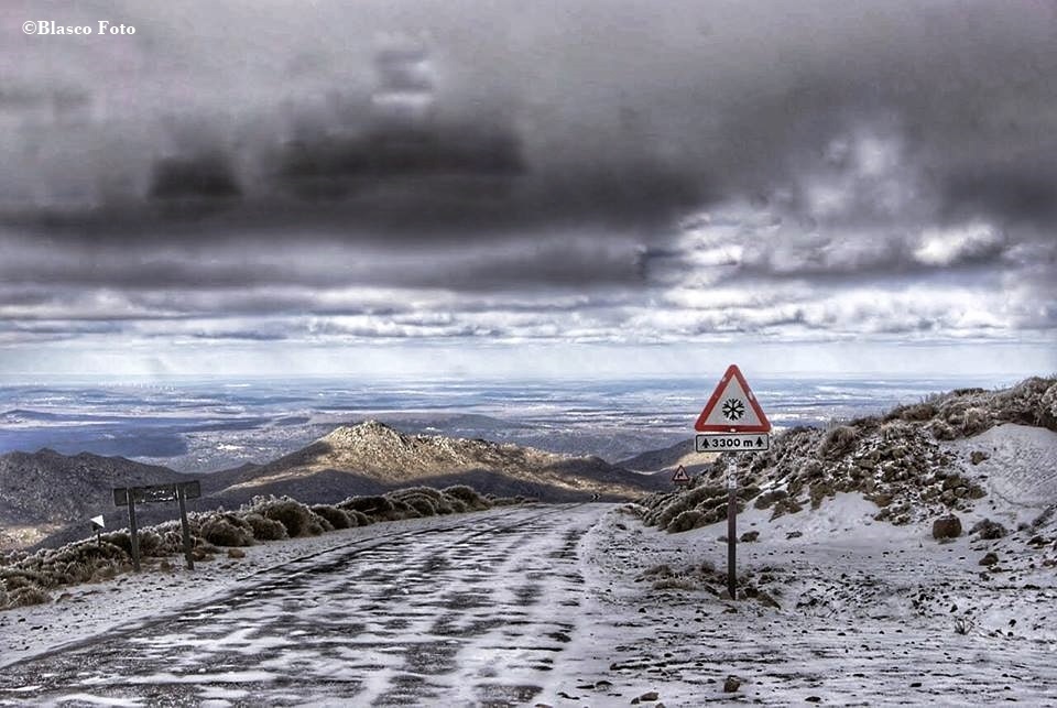 "El camino." de Luis Blasco Martin