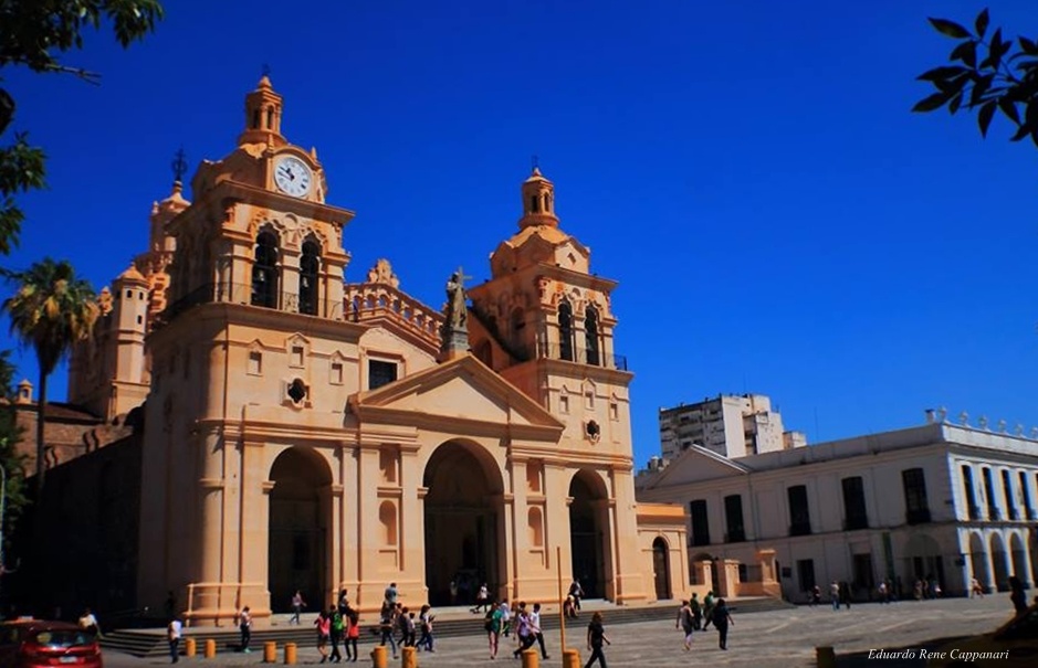 "Cordoba" de Eduardo Rene Cappanari