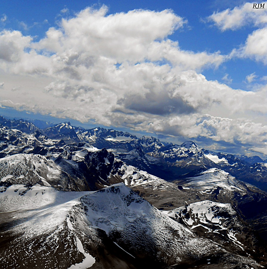 "CORDILLERA DE LOS ANDES" de Roberto J Marina