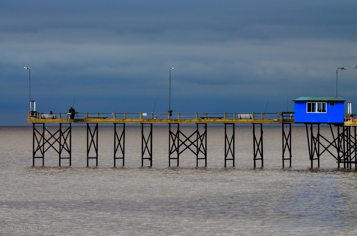 "Muelle de pescadores" de Jose Luis Blanco