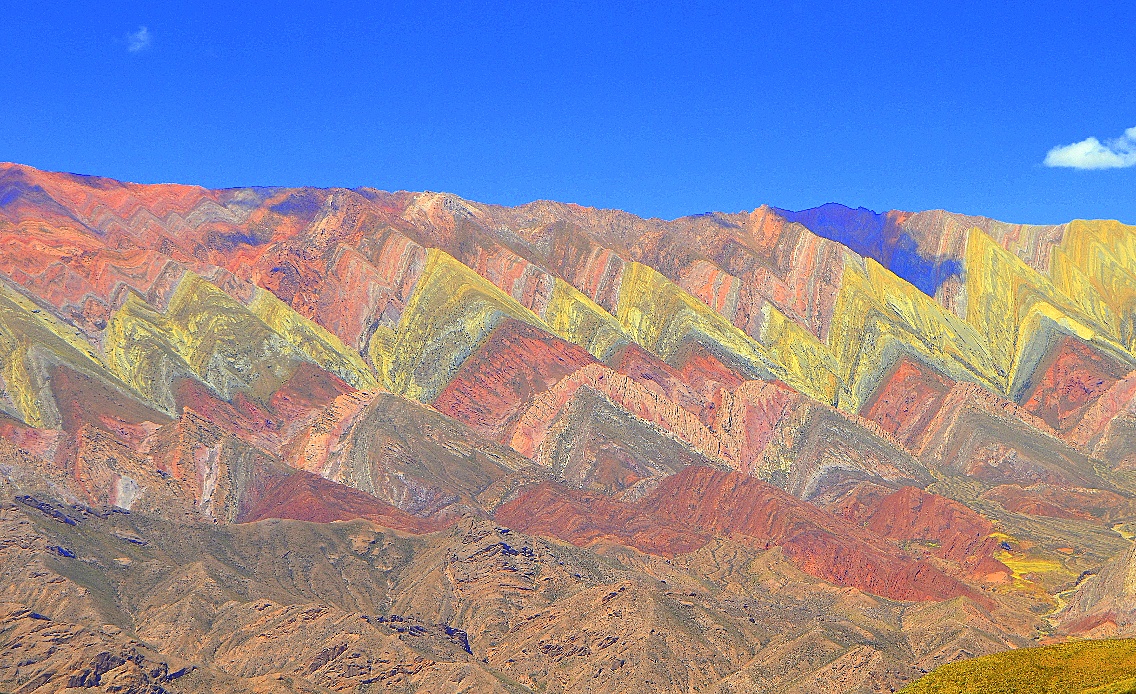 "Mirador de Hornocal" de Jose Torino