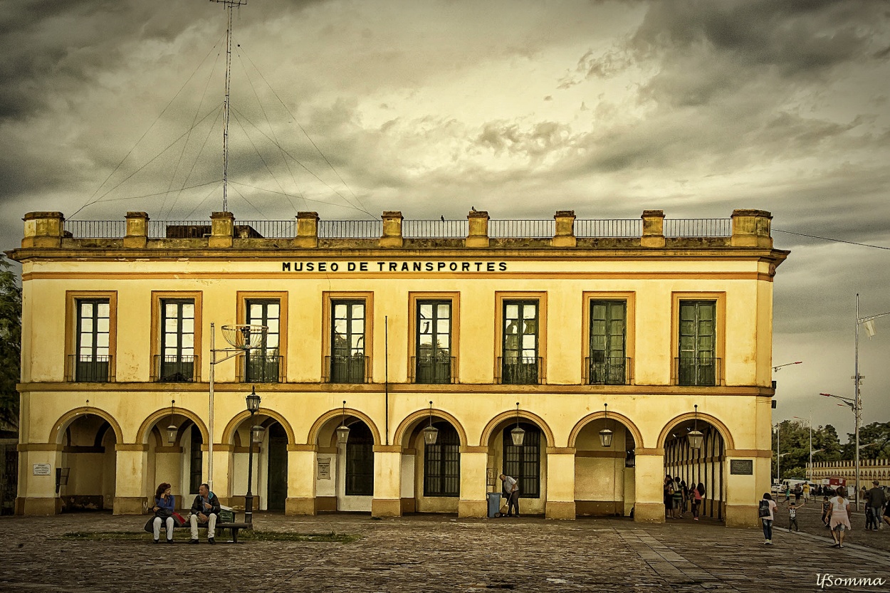 "Museo de Transportes" de Luis Fernando Somma (fernando)