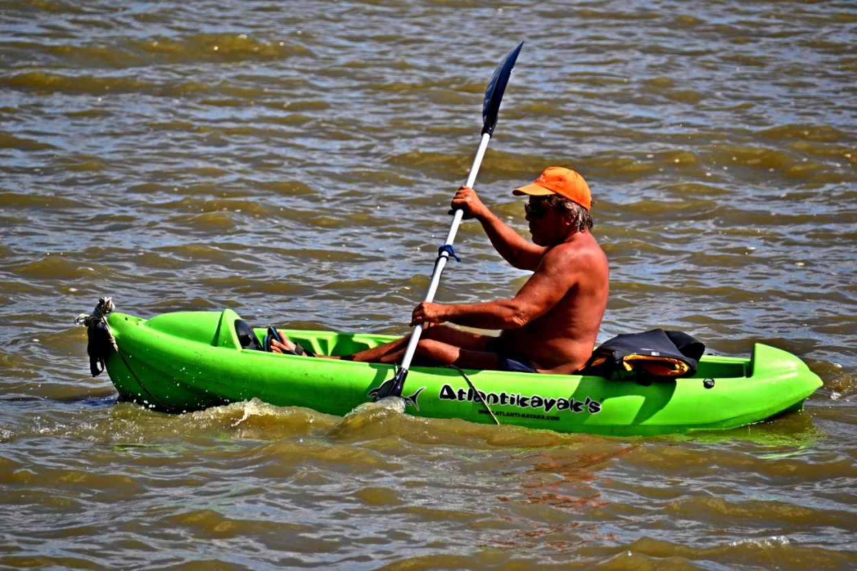 "Atlantikayak`s" de Carlos D. Cristina Miguel