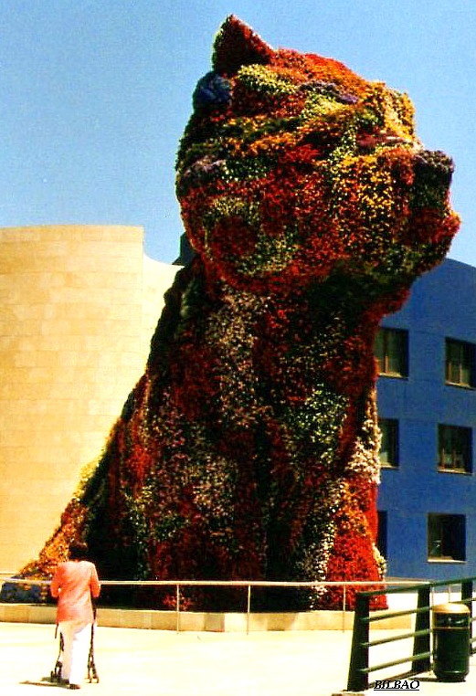 "EL GATO DE PLANTINES BILBAO" de Roberto J Marina