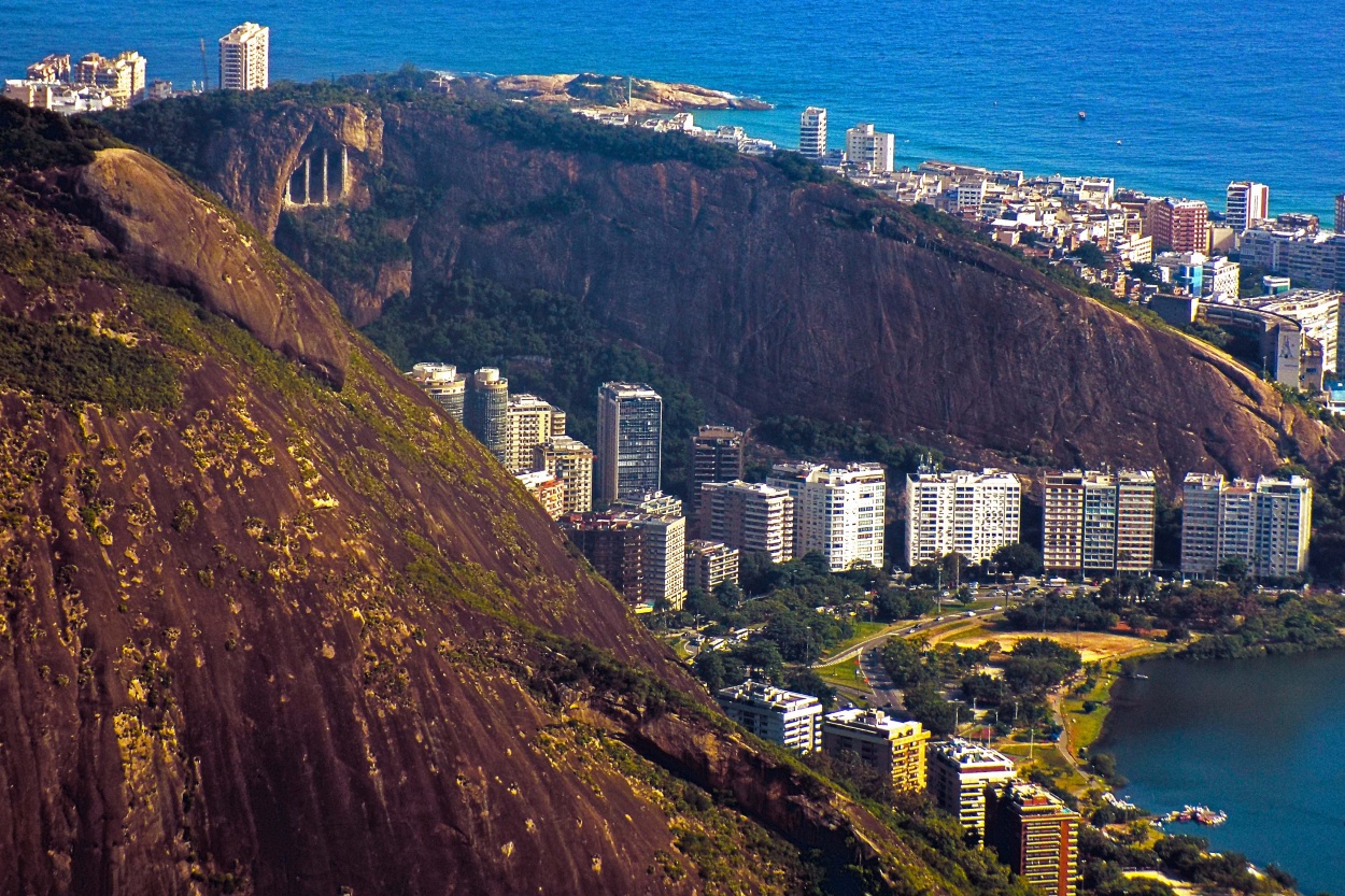 "Ro de Janeiro II" de Osiris Mart