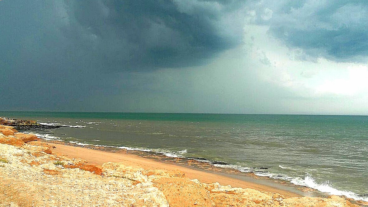 "La Mar" de Fernan Godoy