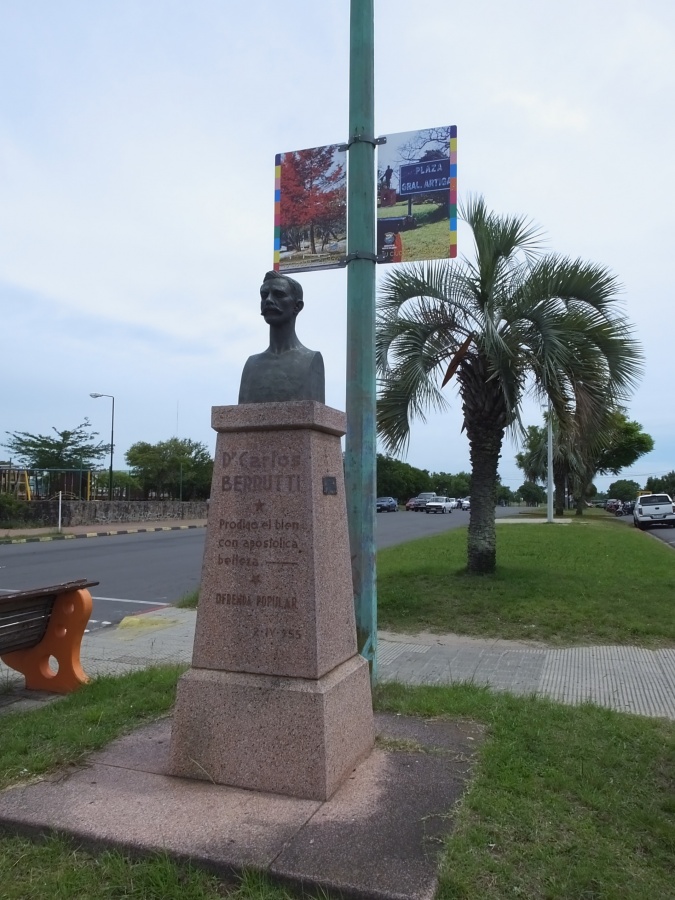 "Reconocimiento popular" de Juan Fco. Fernndez