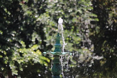 "Fuente" de Mario Zabala