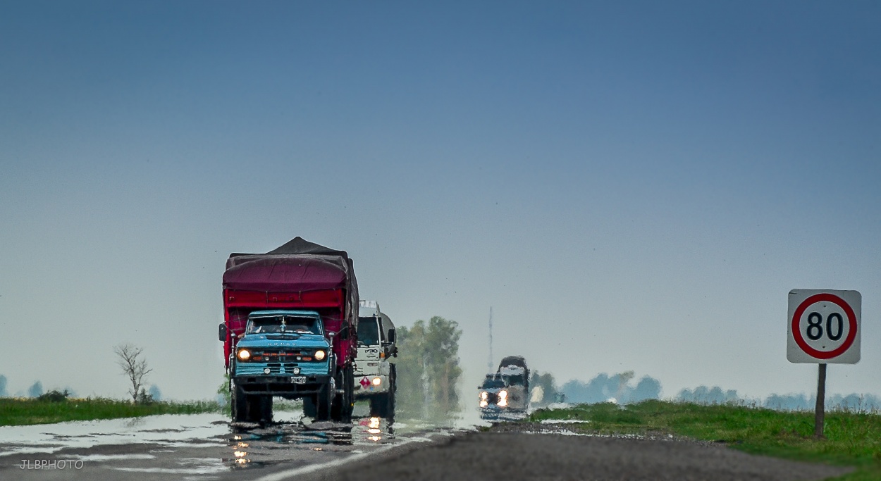 "En Ruta" de Jose Luis Blanco