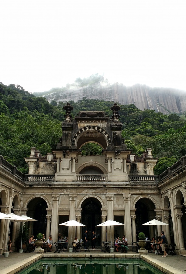 "Parque Lage" de Hernn Bieler