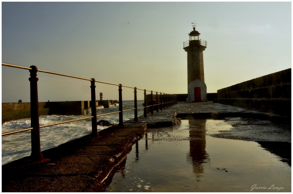 "El faro" de Gabriela Garcia Lanza