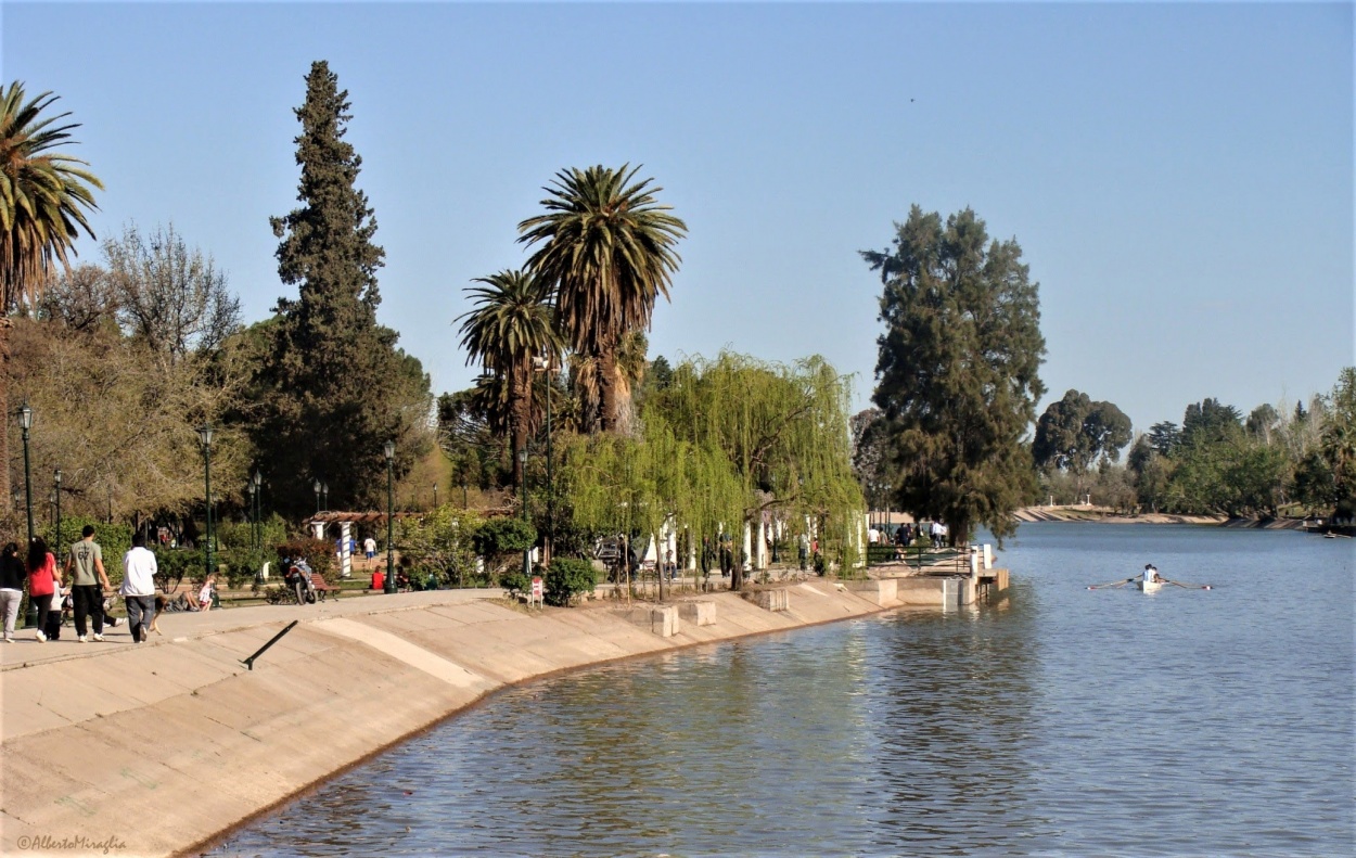 "El Parque" de Alberto Miraglia