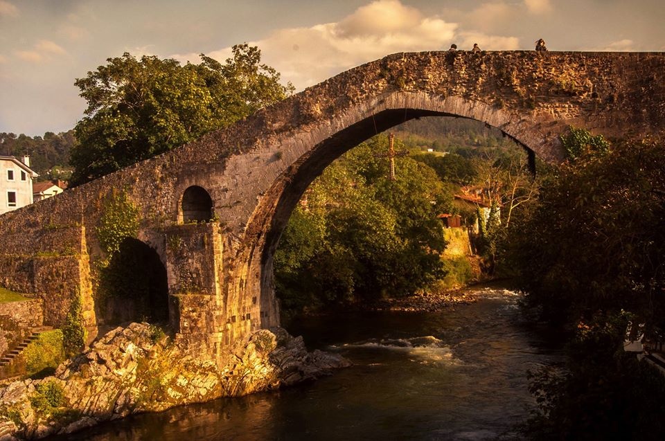 "Puente Romano" de Gabriela Garcia Lanza