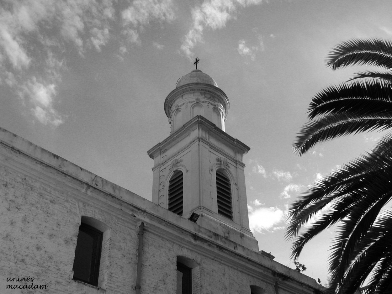 "Convento de Santa Catalina" de Anins Macadam