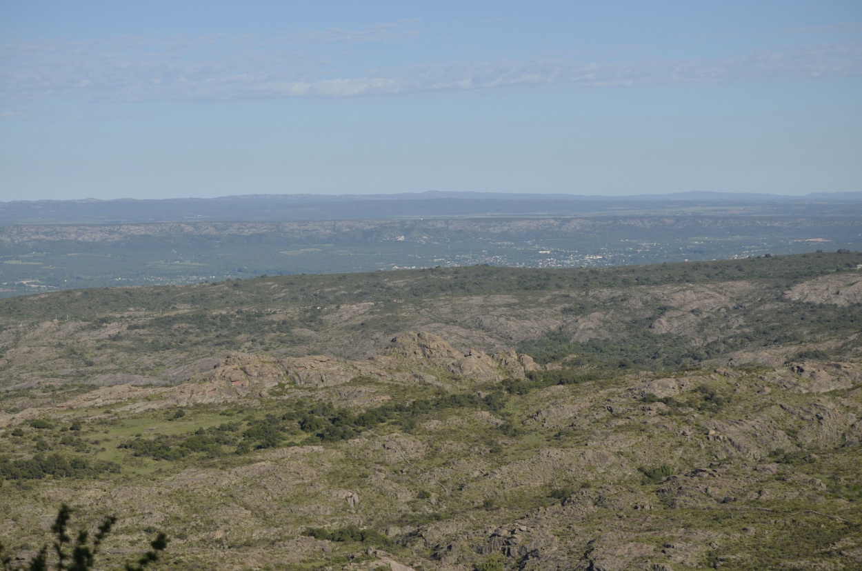 "El Valle de traslacierra." de Ismael Minoves