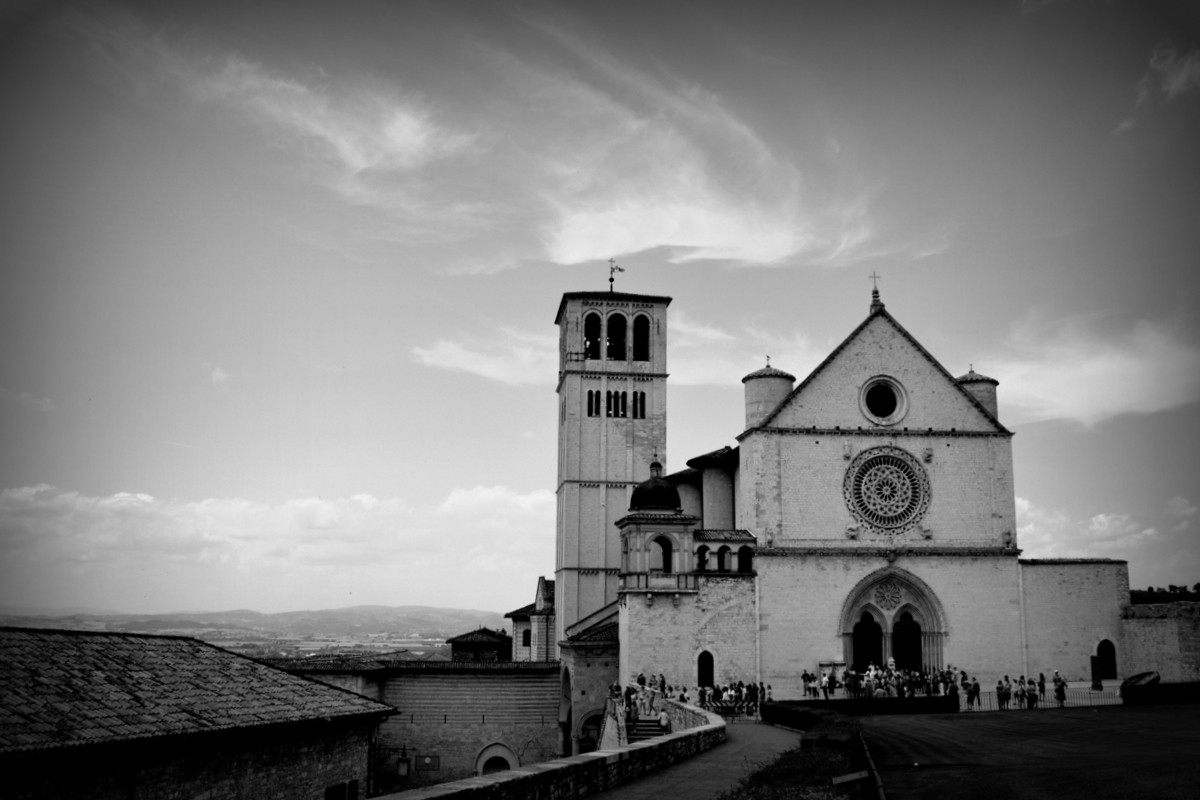 "Citt di Assisi" de Fernanda Ferrari (fer)