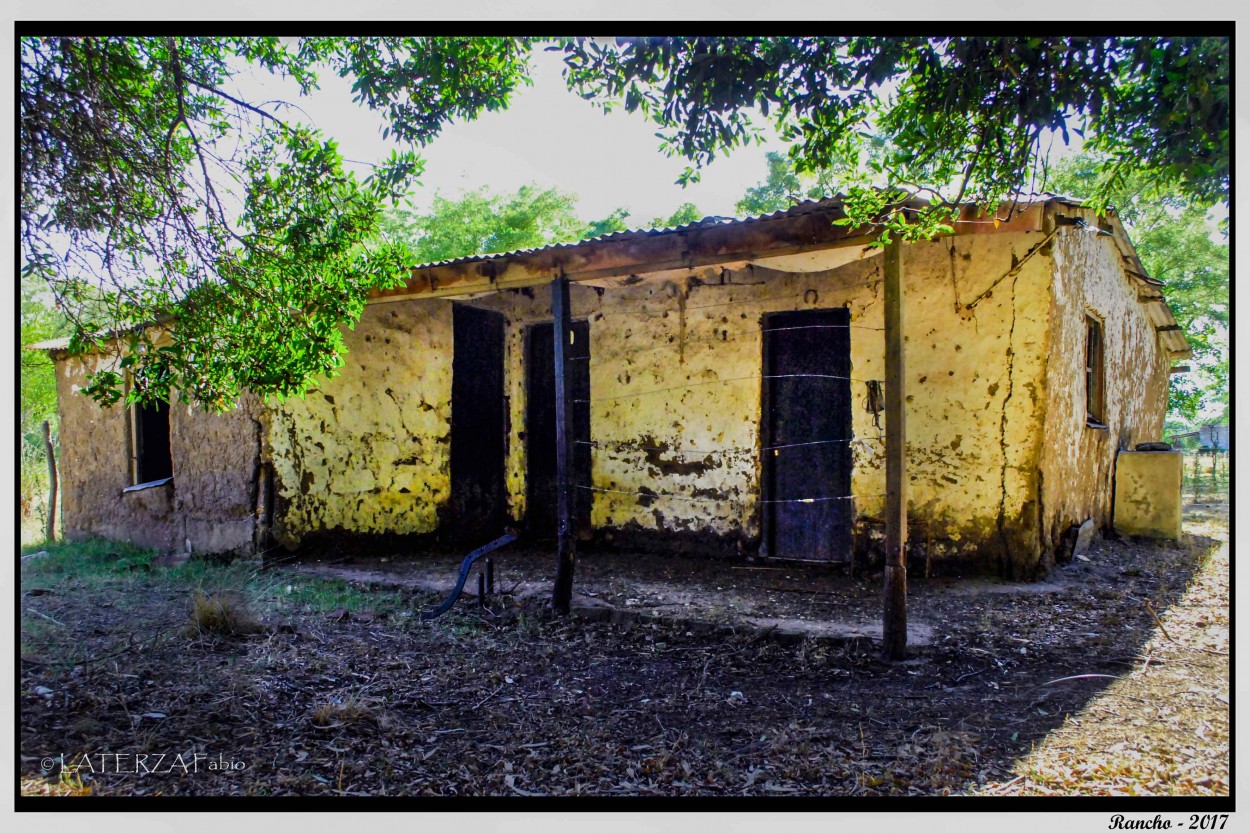 "Rancho" de Fabio Alejandro `Chipi` Laterza